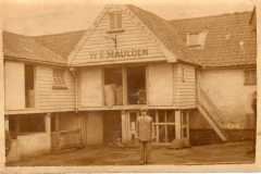 Maulden's Mill, Bridge Street