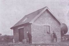 Water Pumping Station, 1938