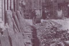 Church Street, Electricity Cables