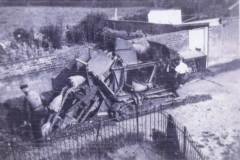 Railway Terrace Water Mains