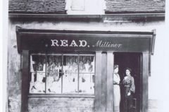 Read's Millinery Shop