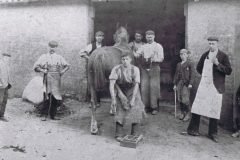 Blacksmith's Shop, Fore Street