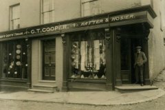 Cooper's shop, Market Hill