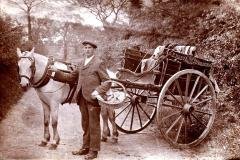 John Reeve, fish dealer