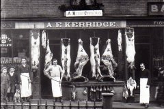 A E Kerridge, Bridge Street