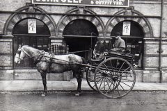 John Self's Shop, Well Close Square