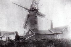 Tower Mill, Victoria Mill Road, c.1890