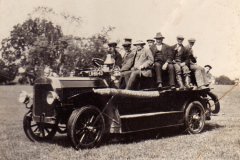 Framlingham Fire Engine