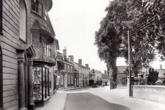 Maulden's Stationery shop, Church Street
