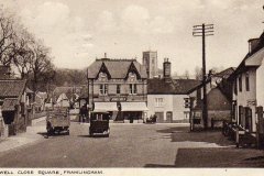 John Self's Shop, Well Close Square