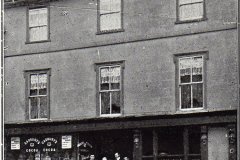 Carley's Grocery, Market Hill