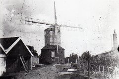 Button's Mill, Mount Pleasant, 1921