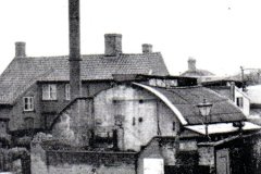 Gas Works, College Road, c.1959