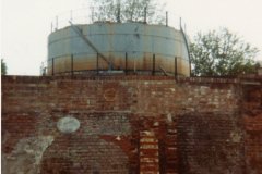 Gasometer, College Road