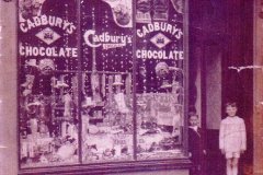Holmes, Bakery Shop, Market Hill