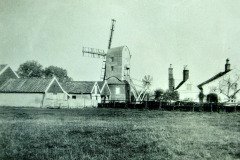 Button's Mill, Mount Pleasant