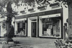 Electricity Showroom, 1957