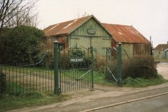 Hatchers, Badingham Road