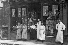 International Stores