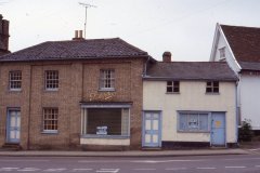 Simpson's Bakery, Well Close Square