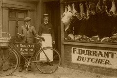 Durrants Market hill