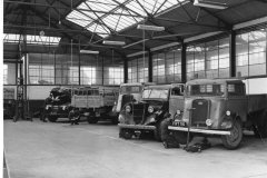 Potters workshop interior 1952