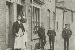 Crown and Anchor Lane