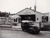 Potter's Forecourt, Bridge Street, c 1952